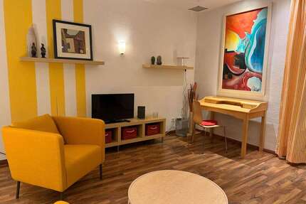 Wohnen auf Zeit in Berlin 1.400,00 €