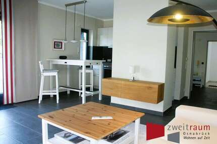 Wohnen auf Zeit in Osnabrück 1.280,00 €
