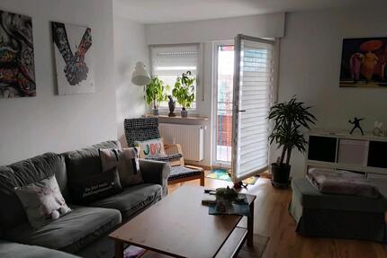 2 Zimmer Wohnung mit Balkon direkt in TBB - Tauberbischofsheim