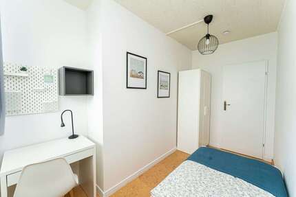 WG-Zimmer in Potsdam 580,00 € 8 m²