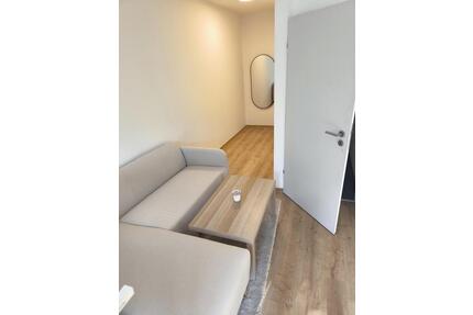 Schöne zentrale EG 1 Zimmer Wohnung in Hanau