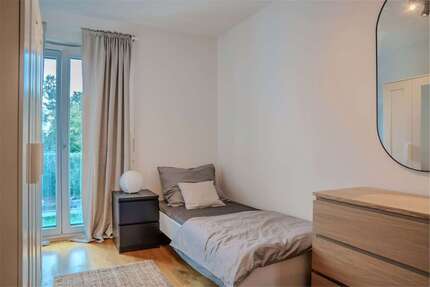 WG-Zimmer in München 845,00 € 10 m²