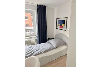 WG-Zimmer in Düsseldorf 699,00 € 15 m²