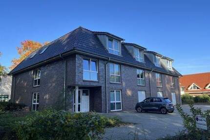 Kasernennähe! – Möblierte 1,5 Zimmer DG-Wohnung in OLBümmerstede - Oldenburg Kreyenbrück