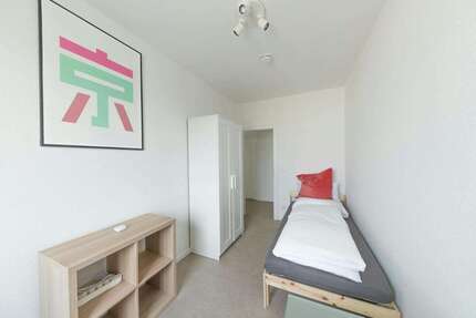 WG-Zimmer in Berlin 549,00 € 9 m²
