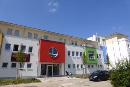 Wohnen auf Zeit in Rüsselsheim 881,20 €