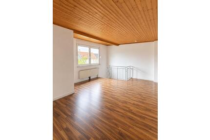4-Zimmer Maisonnette Wohnung in Reudnitz mit Einbauküche - Leipzig Südost