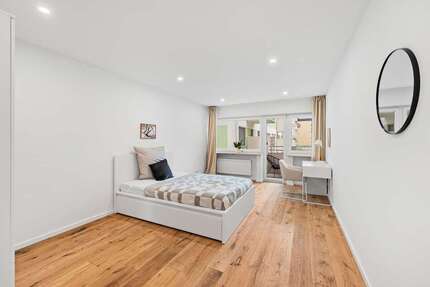 WG-Zimmer in München 825,00 € 13 m²