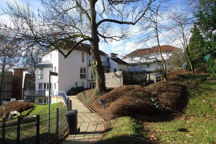 2-Zimmer-Wohnung mit Balkon im II. OG - Wetter (Ruhr) Alt-Wetter