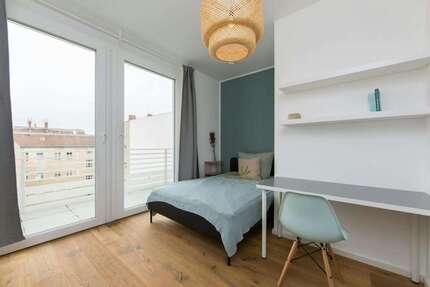 WG-Zimmer in Berlin 760,00 € 12 m²