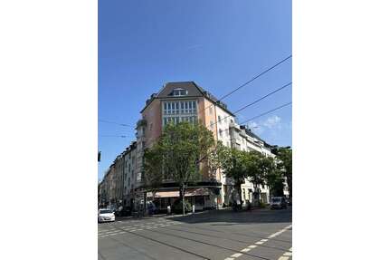 Wohnung zum Mieten in Düsseldorf 1.062,00 € 79.19 m²