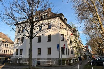 Lichtdurchflutete 2-Zimmer Etagenwohnung in der südl. Innenstadt - Dortmund Hombruch