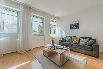 Wohnen auf Zeit in Frankfurt 1.580,00 €