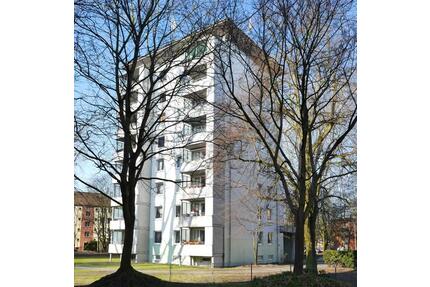 Frisch saniert! - Moderne 2-Zimmer-Wohnung - Hamburg Horn