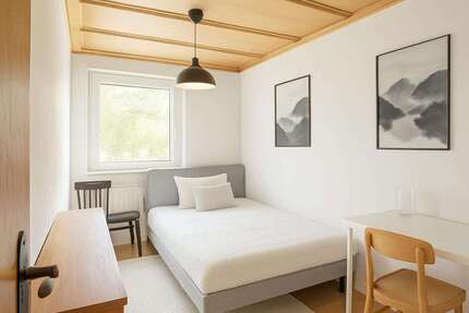 WG-Zimmer in München 820,00 € 12 m²