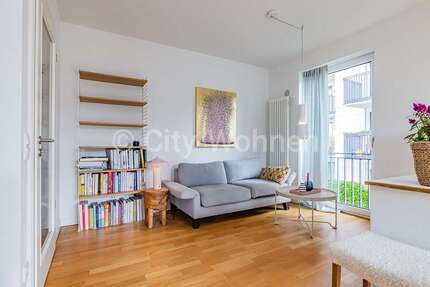 Wohnen auf Zeit in Hamburg 1.990,00 €