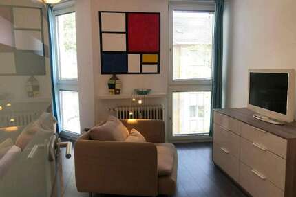 Wohnen auf Zeit in Düsseldorf 1.150,00 €