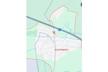 3 Zimmer Wohnung in Buchenbühl zu vermieten - Nürnberg