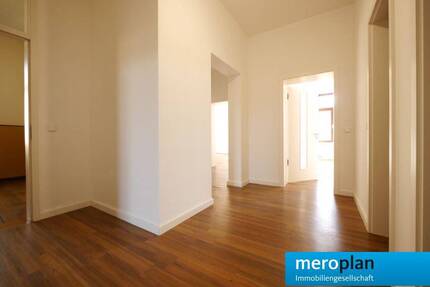 BEREITS RESERVIERT | 3 Zimmer auf 120qm | Balkon | meroplan Immobilien GmbH - Weimar Nordvorstadt