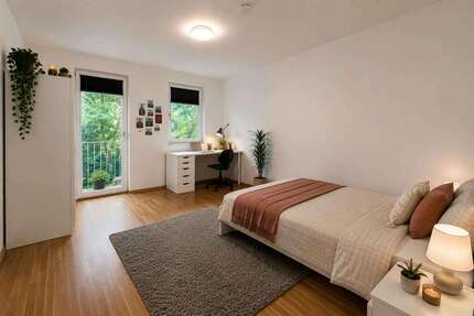 WG-Zimmer in Berlin 640,00 € 18 m²
