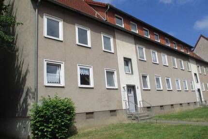 3 Zimmer für den nächsten Schritt - ideal zu zweit - Salzgitter Lebenstedt