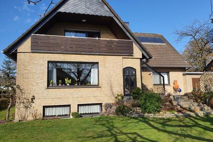 Schöne 4-Zimmer Dachgeschoßwohnung in Melle, Eicken-Bruche