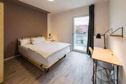 WG-Zimmer in Berlin 625,00 € 11 m²