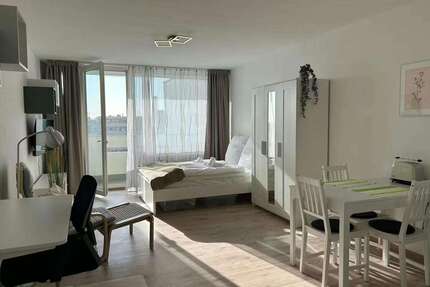 Wohnen auf Zeit in Frankfurt am Main 1.500,00 €