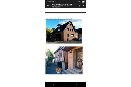 5 Zimmer Wohnung Wesseling - 1.800,00&nbsp;EUR Kaltmiete, ca.&nbsp; 140,00&nbsp;m&sup2; in Köln (PLZ: 50997) Rodenkirchen