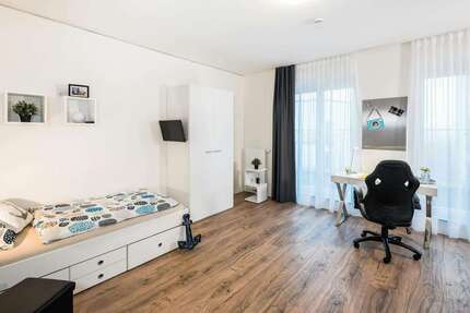 Wohnen auf Zeit in Hamburg 1.279,00 €