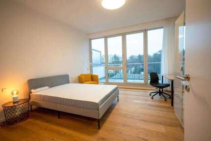 WG-Zimmer in Berlin 650,00 € 18 m²