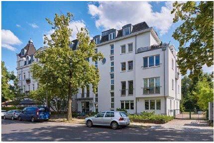 Helle 3-Zimmer Wohnung mit Einbauküche in Berlin-Wilhelmsruh