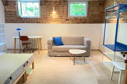 Nachmieter 2-Zimmer Wohnung ab April in Lichterfelde mit Terrasse - Berlin Steglitz-Zehlendorf