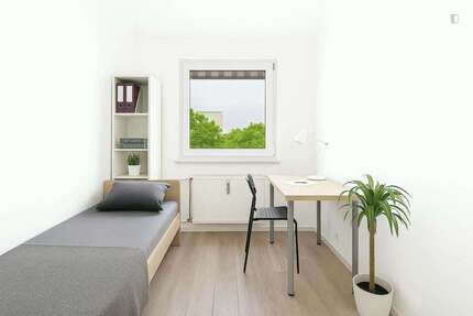 WG-Zimmer in Leipzig 625,00 € 10 m²
