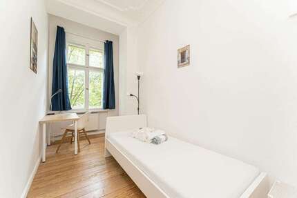WG-Zimmer in Berlin 655,00 € 9 m²