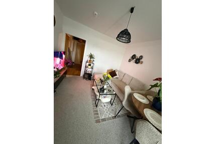 2--Zimmer Wohnung Dresden-Plauen (43m²) Frisch renoviert&möbolirt