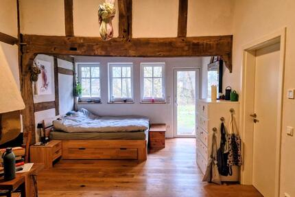 Zwischenmiete, Zimmer in Hofgemeinschaft ab sofort - Kirchlengern