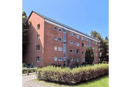 Schöne 2,5 Zimmer Wohnung in Lübeck