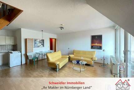 Wohnung zum Mieten in Nürnberg 685,00 € 56 m²