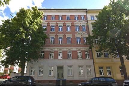 Hochwertig wohnen am Mariannenpark 2 Zimmer mit Balkon - Leipzig / Schönefeld-Abtnaundorf