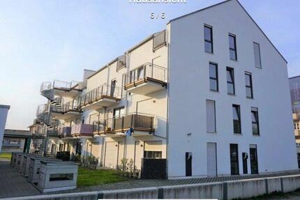 Modernes, möbliertes Zimmer mit Balkon - Aschaffenburg Österreicher Kolonie