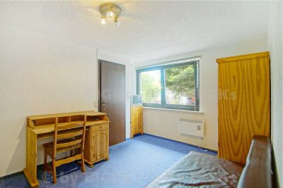 BIGKs - Suhl: Möblierte 1 Zimmer Wohnung ,integr.Küche&Duschbad,Garten (-;)