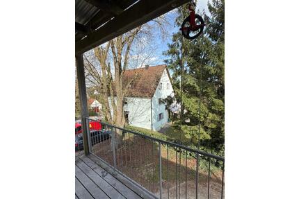 3,5 Zimmer Wohnung nach umfangreicher Sanierung - Lappersdorf