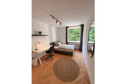 WG-Zimmer in Munich 950,00 € 13 m²