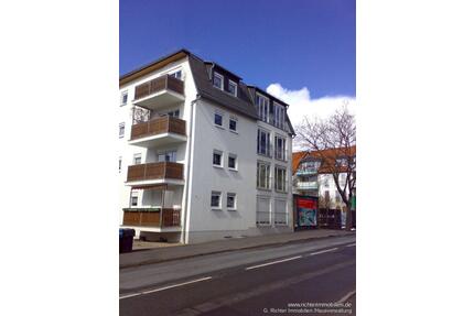 2-Zimmer Wohnung im Erdgeschoss - Freiberg