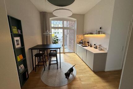 2 Zimmer Mietwohnung gewerblich - Köln Innenstadt