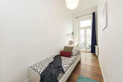 WG-Zimmer in Berlin 550,00 € 12 m²