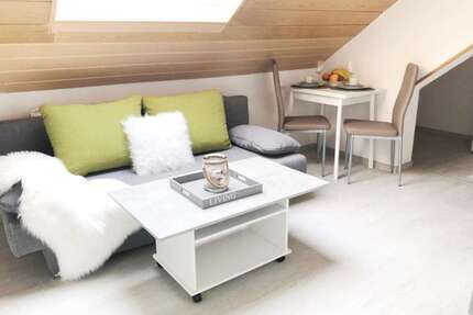 Wohnen auf Zeit in Saarbrücken Alt-Saarbrücken 590,00 € - Saarbrücken / Alt-Saarbrücken