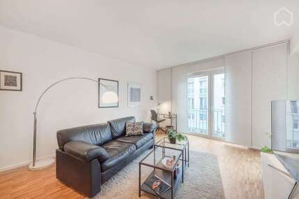 Wohnen auf Zeit in Hamburg 1.990,00 €