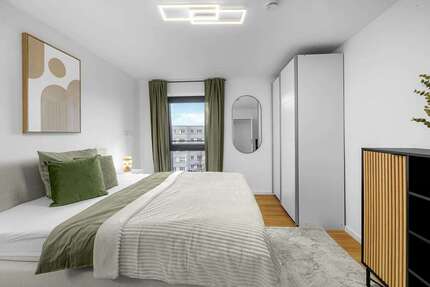 WG-Zimmer in Munich 890,00 € 17 m²